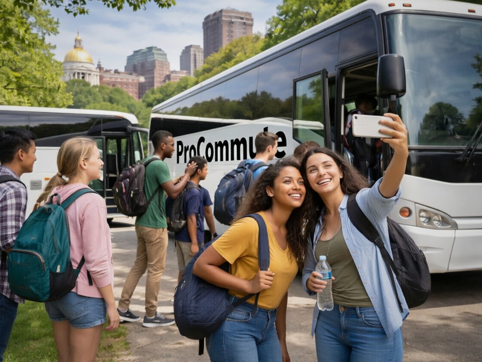 Day Trip Transportation