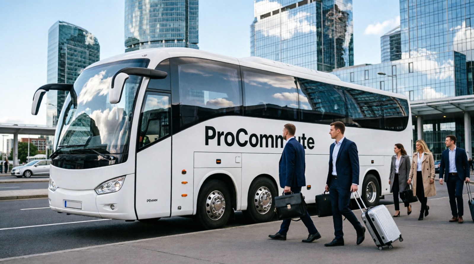 Corporate Shuttle Services